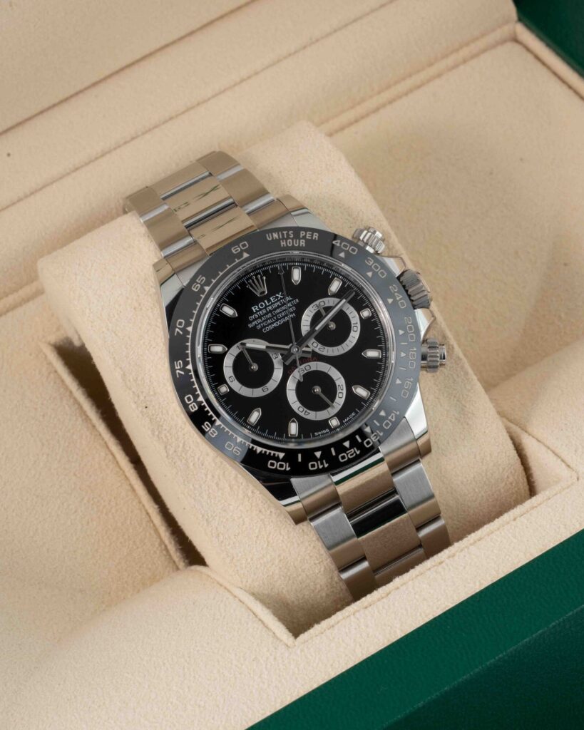 Rolex Daytona 116500LN 2022