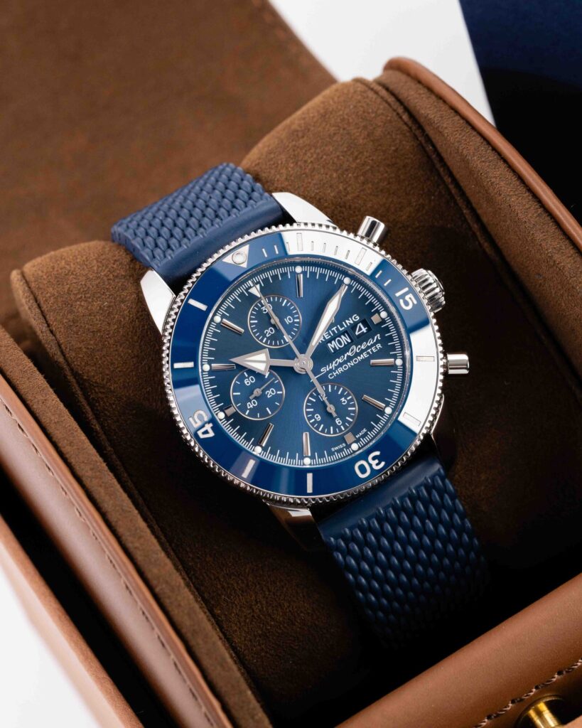 Breitling Superocean Chrono Heritage A13313161C1S1 2021