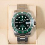 Rolex Submariner 116610LV 2016