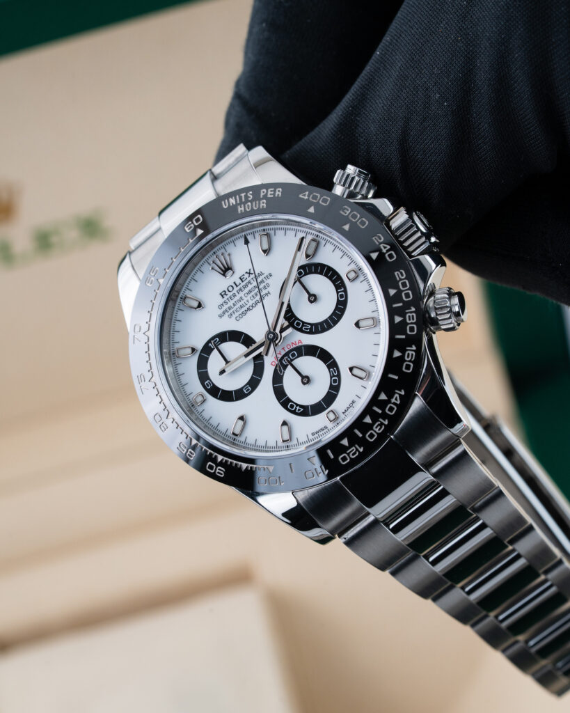 Rolex Daytona 116500LN 2021