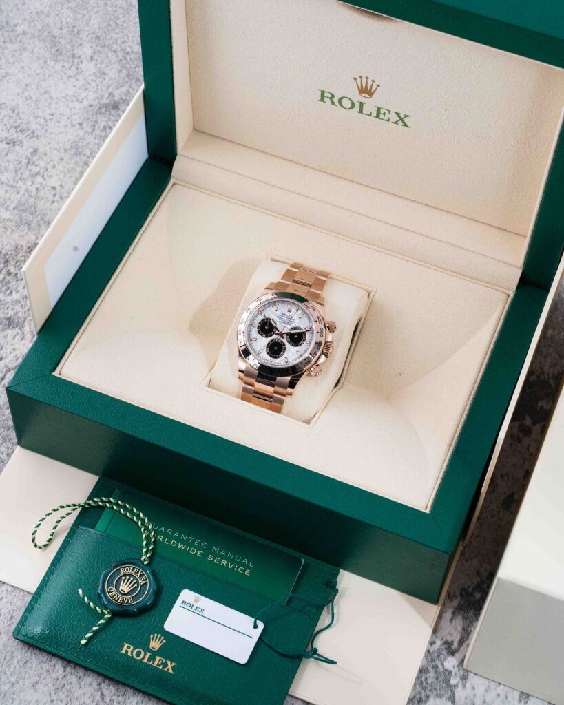 Rolex Daytona 116505 2023