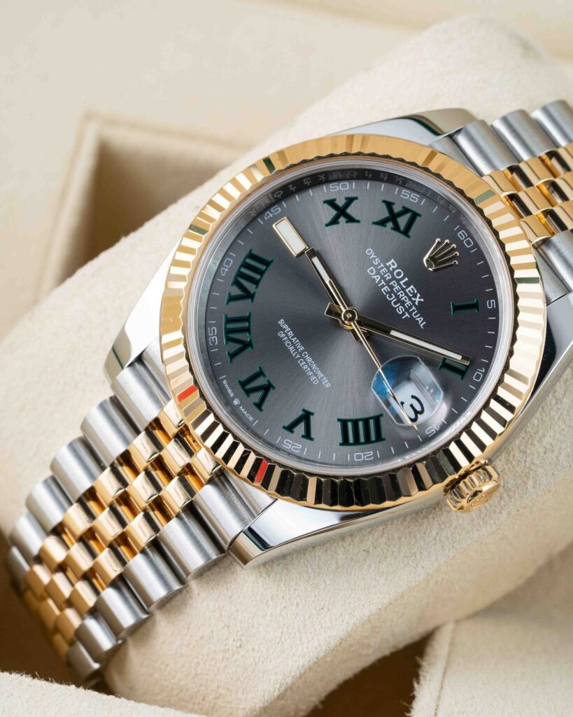 Rolex Datejust 126333 2022