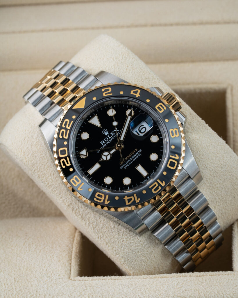 Rolex GMT-Master II 126713GRNR 2024