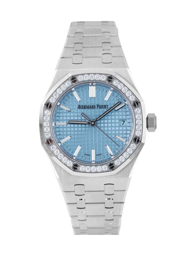 Audemars Piguet Royal Oak 15551ST.ZZ.1356ST.04 2025