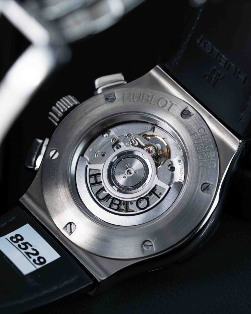 Hublot Classic Fusion Chronograph 541.NX.7070.RX 2022