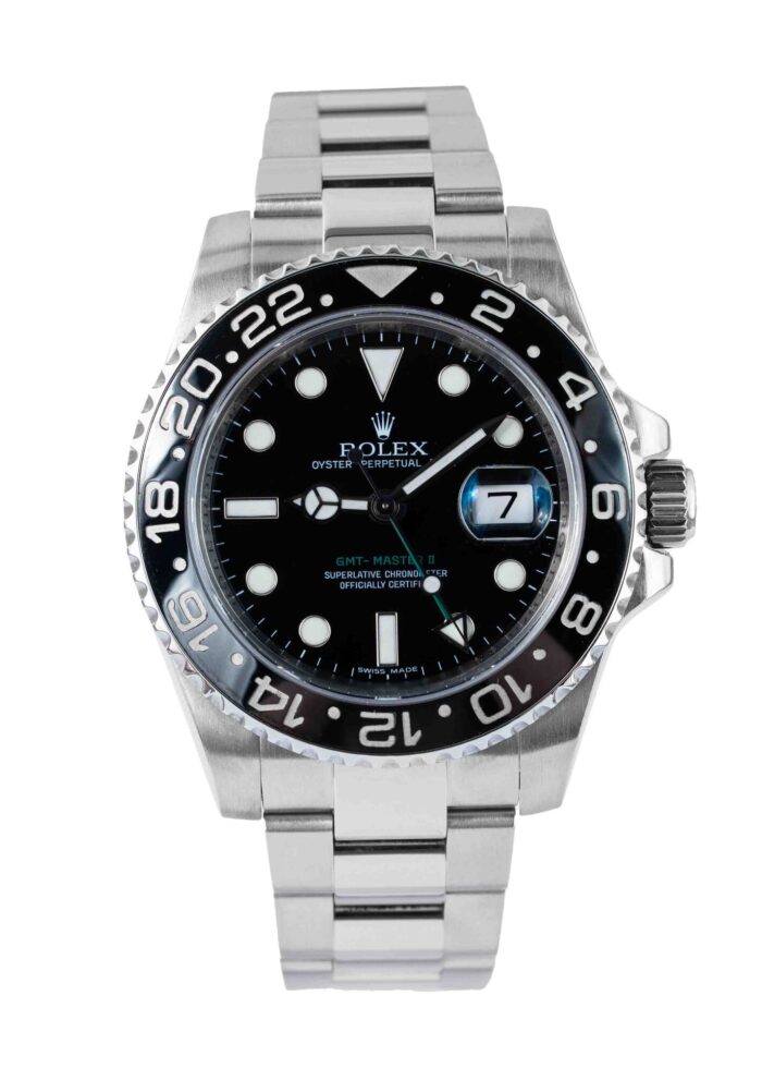 Rolex GMT-Master II 116710LN 2007