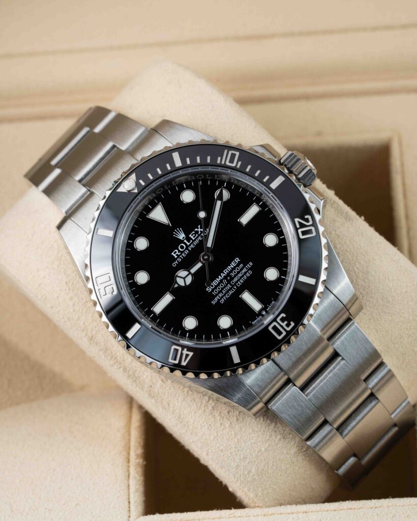 Rolex Submariner 126040 2023