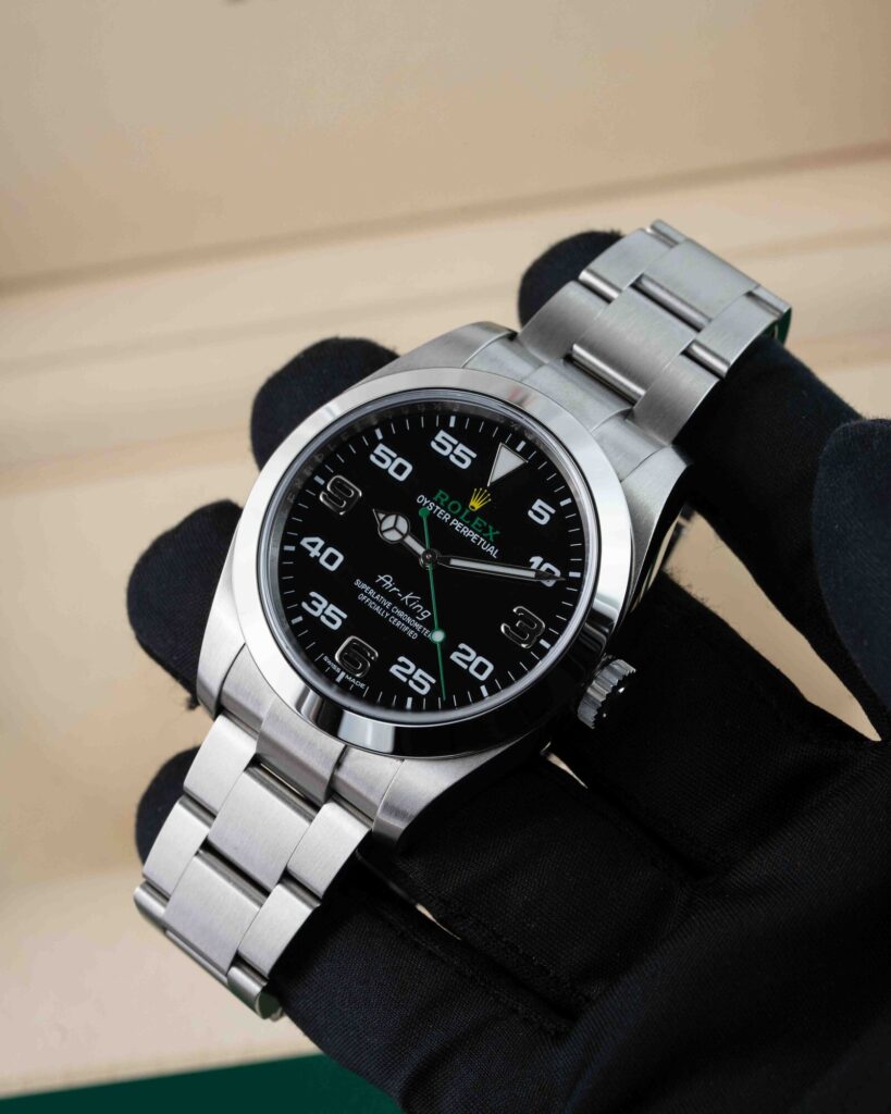 Rolex Air-King 116900 2020
