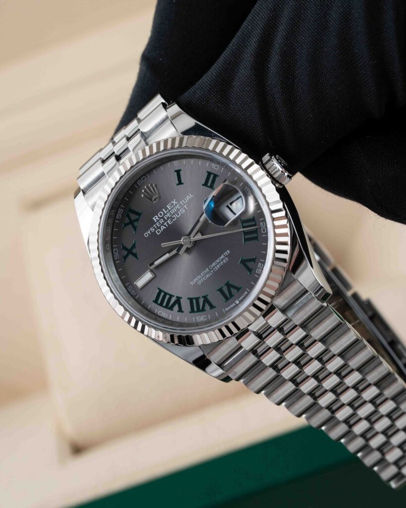 Rolex Datejust 126234 2022