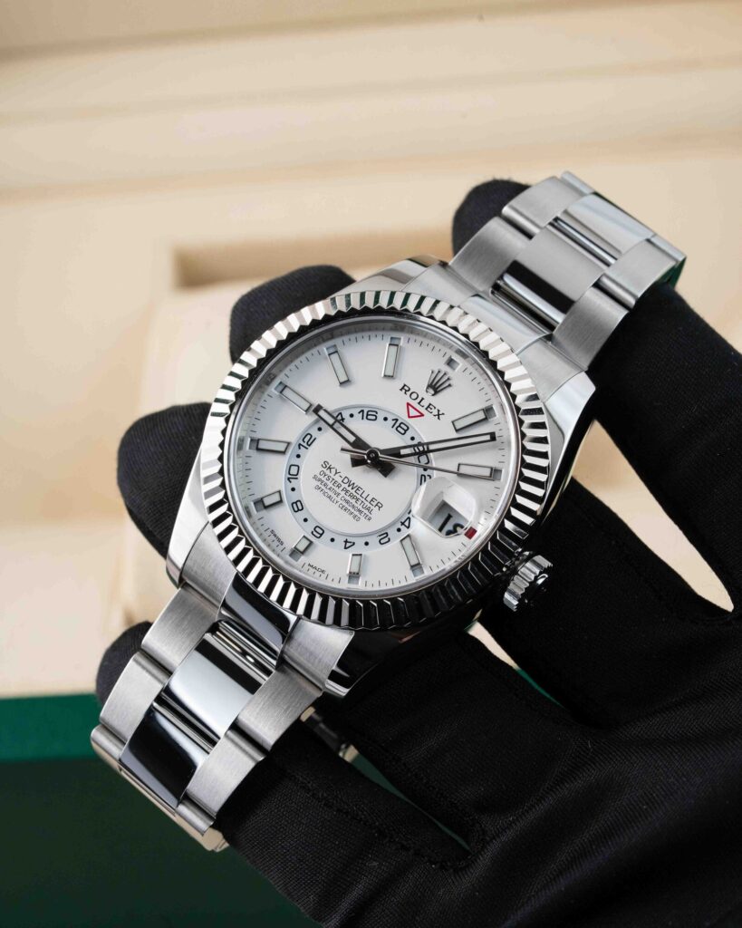 Rolex Sky-Dweller 326934 2020