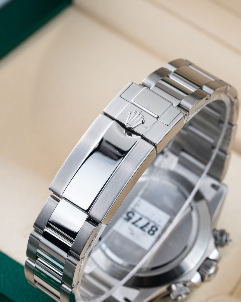 Rolex Daytona 116500LN 2021