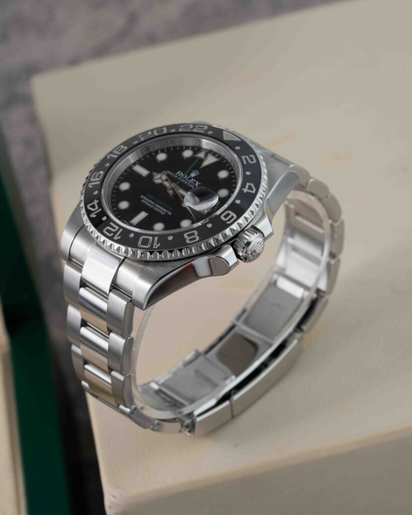 Rolex GMT-Master II 116710LN 2016