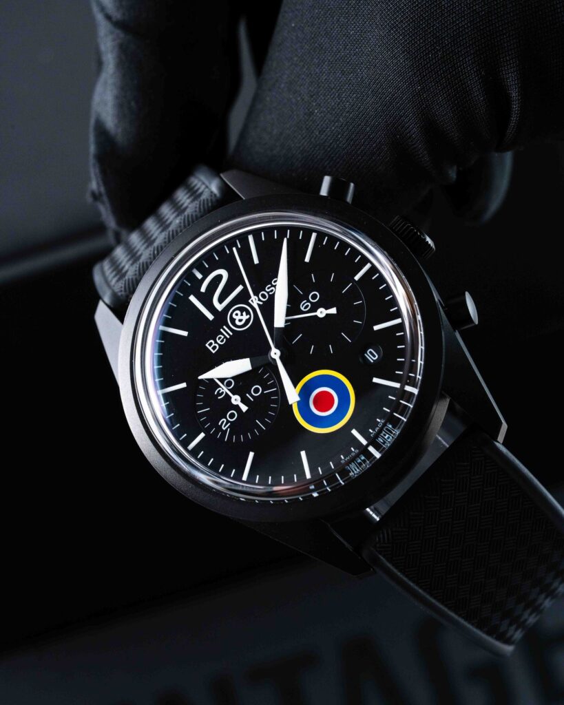 Bell & Ross Vintage BR126-94-SC 2018