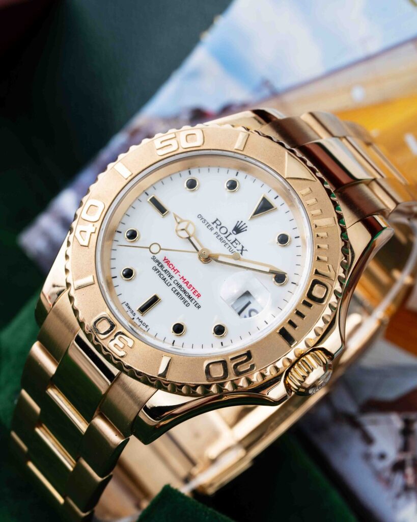 Rolex Yacht-Master 16628 2003