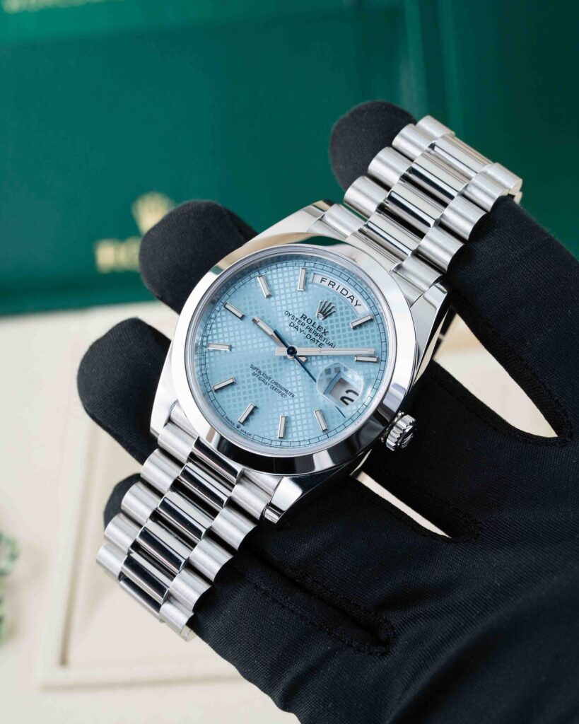 Rolex Day-Date 228206 2022