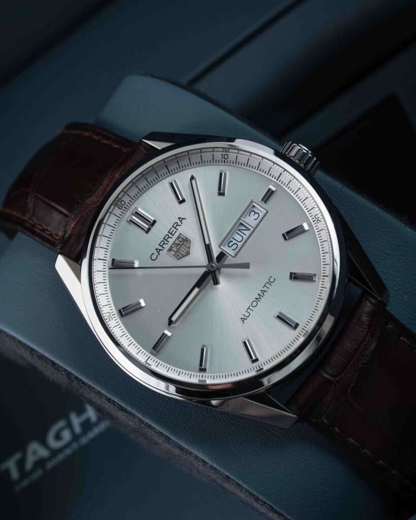 Tag Heuer Carrera Automatic WBN2011