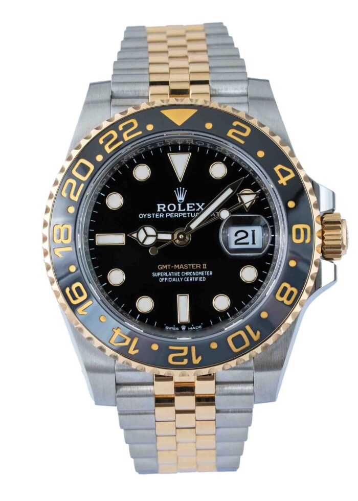 Rolex GMT-Master II 126713GRNR 2023