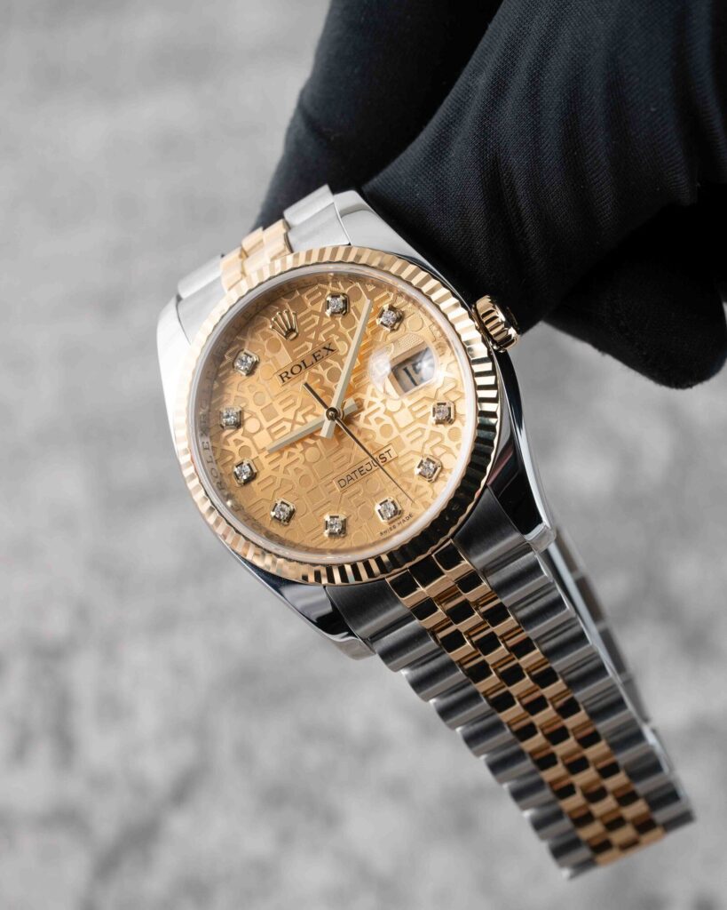 Rolex Datejust 116233 2007