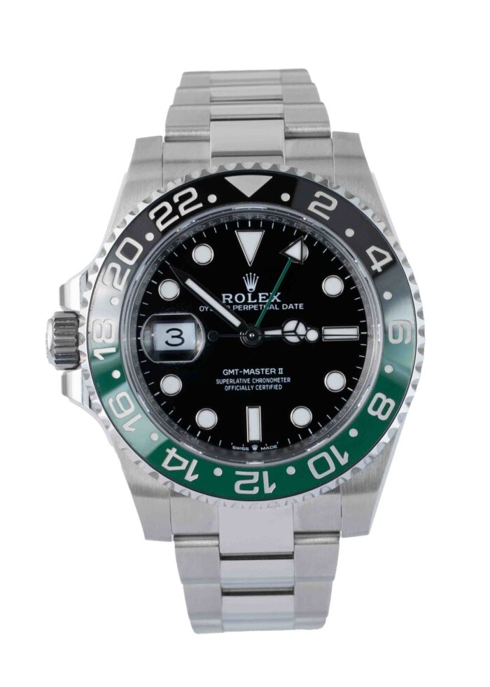 Rolex GMT-Master II 126720VTNR 2025