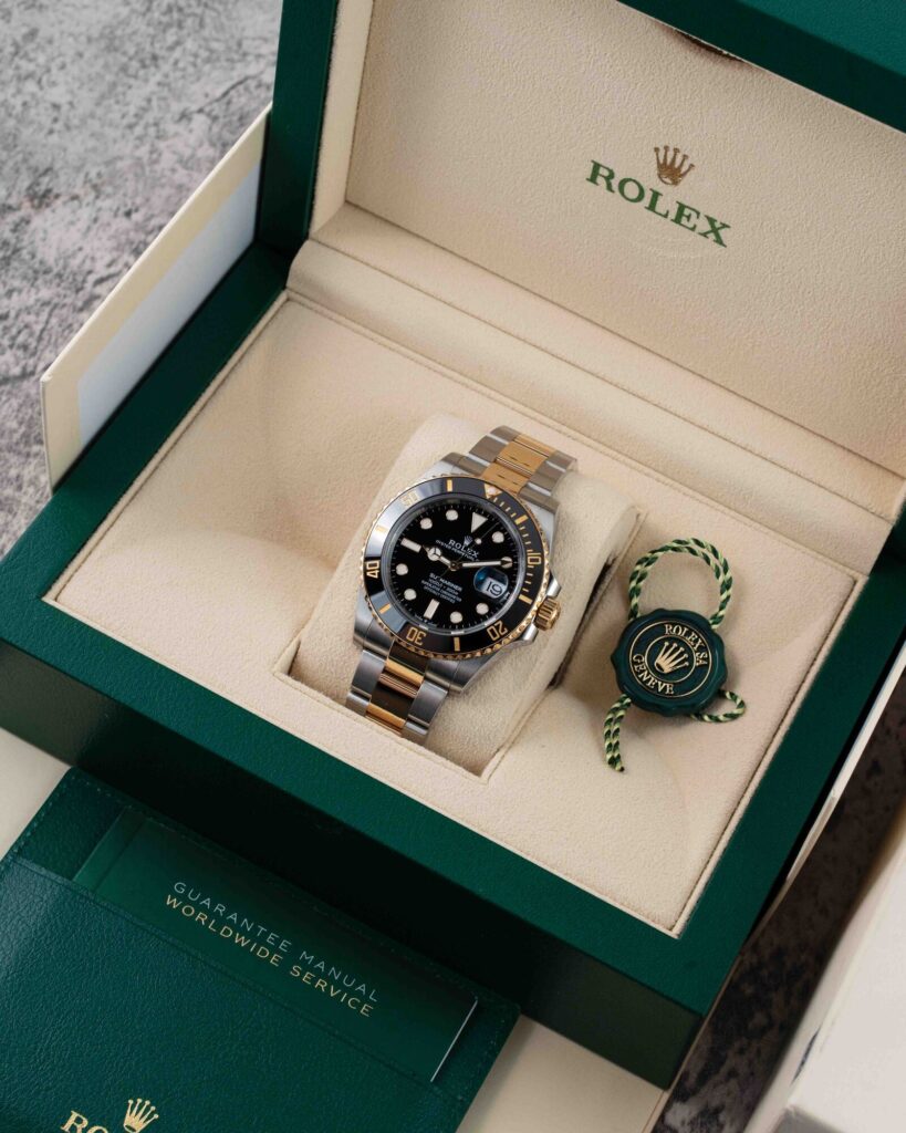 Rolex Submariner 126613LN 2024