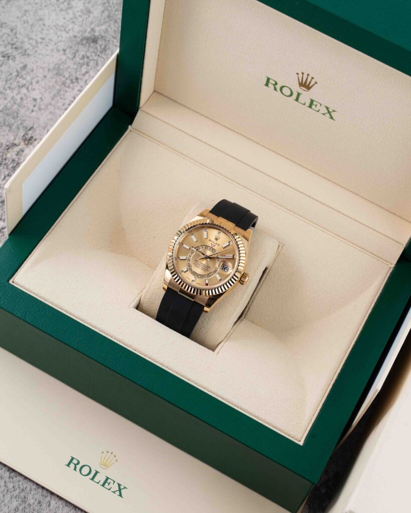 Rolex Sky-Dweller 326238 2021
