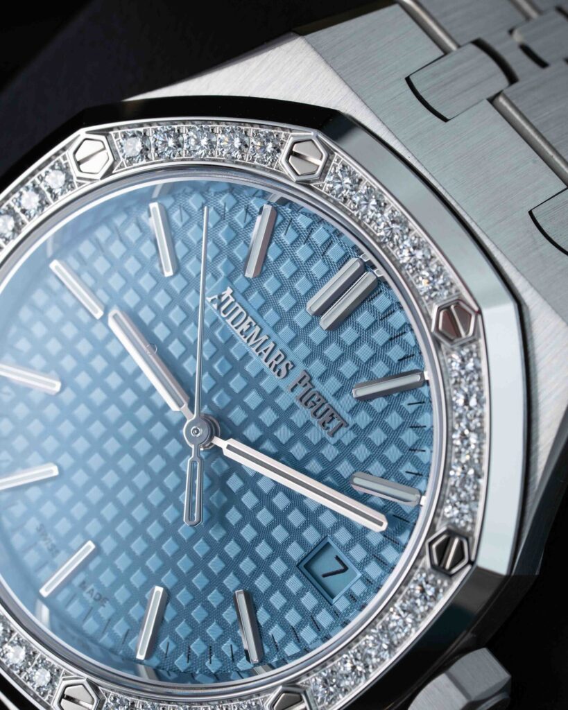 Audemars Piguet Royal Oak 15551ST.ZZ.1356ST.04 2025