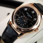 Patek Philippe Annual Calendar 5205R-010 2014