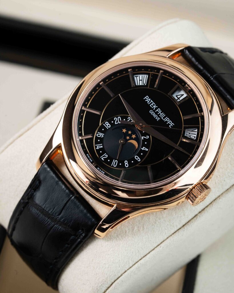 Patek Philippe Annual Calendar 5205R-010 2014