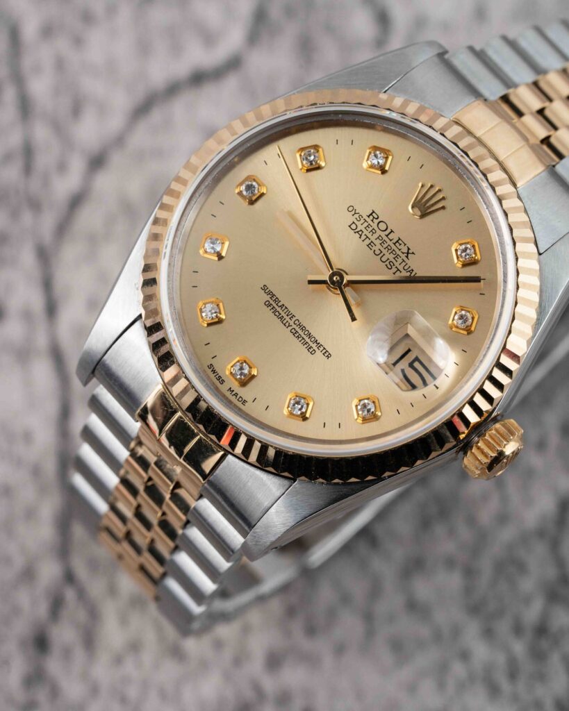 Rolex Datejust 16013 1987