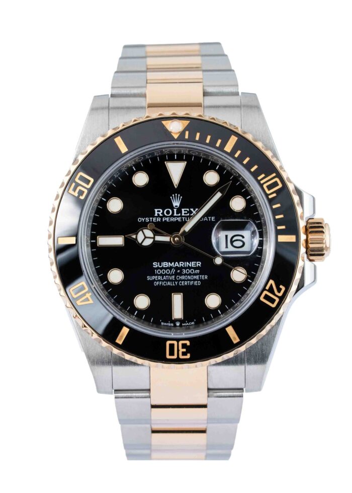 Rolex Submariner 126613LN 2023