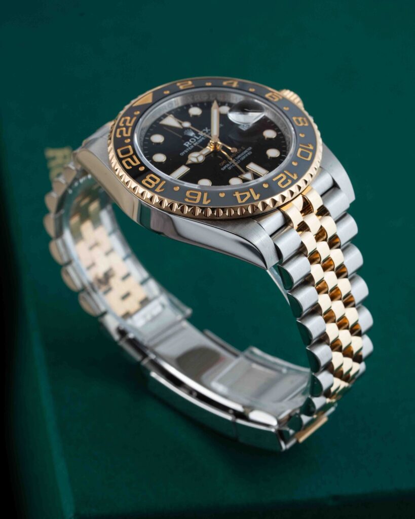 Rolex GMT-Master II 126713GRNR 2025