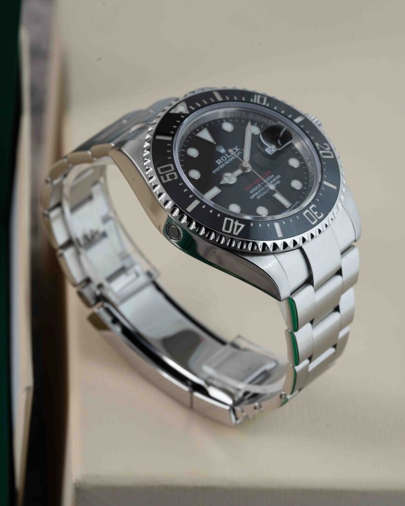 Rolex Sea-Dweller 126600 2017