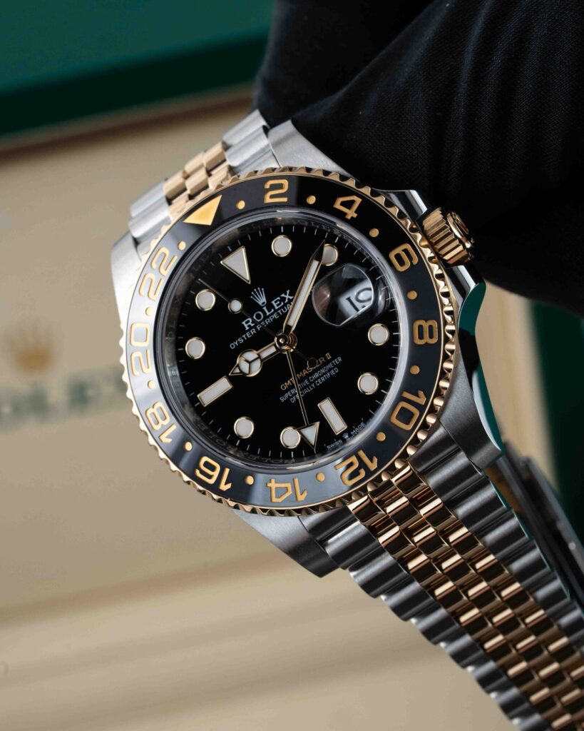 Rolex GMT-Master II 126713GRNR 2025