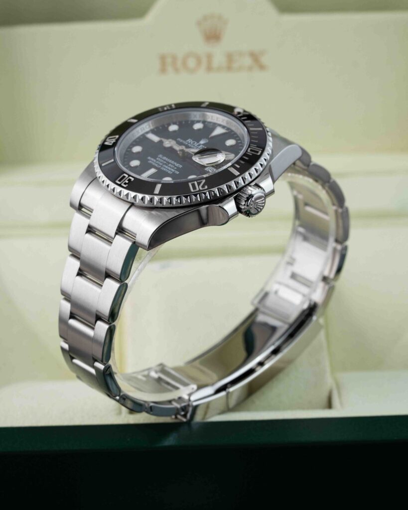 Rolex Submariner 116610LN 2014