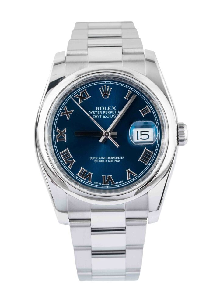 Rolex Datejust 116200 2014