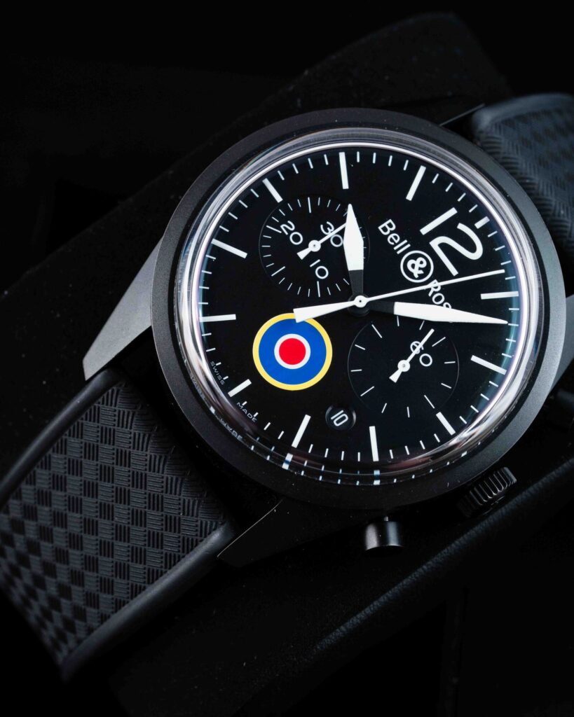 Bell & Ross Vintage BR126-94-SC 2018
