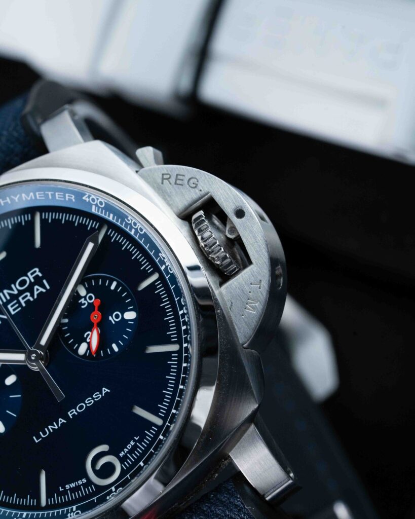 Panerai Luminor Luna Rossa PAM01303 2022