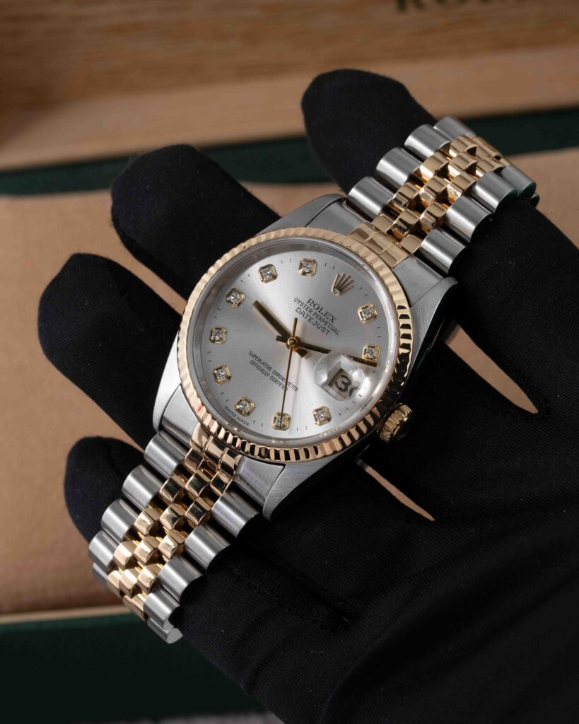 Rolex Datejust 16233 1999