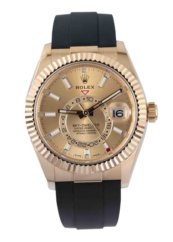 Rolex Sky-Dweller 326238 2021