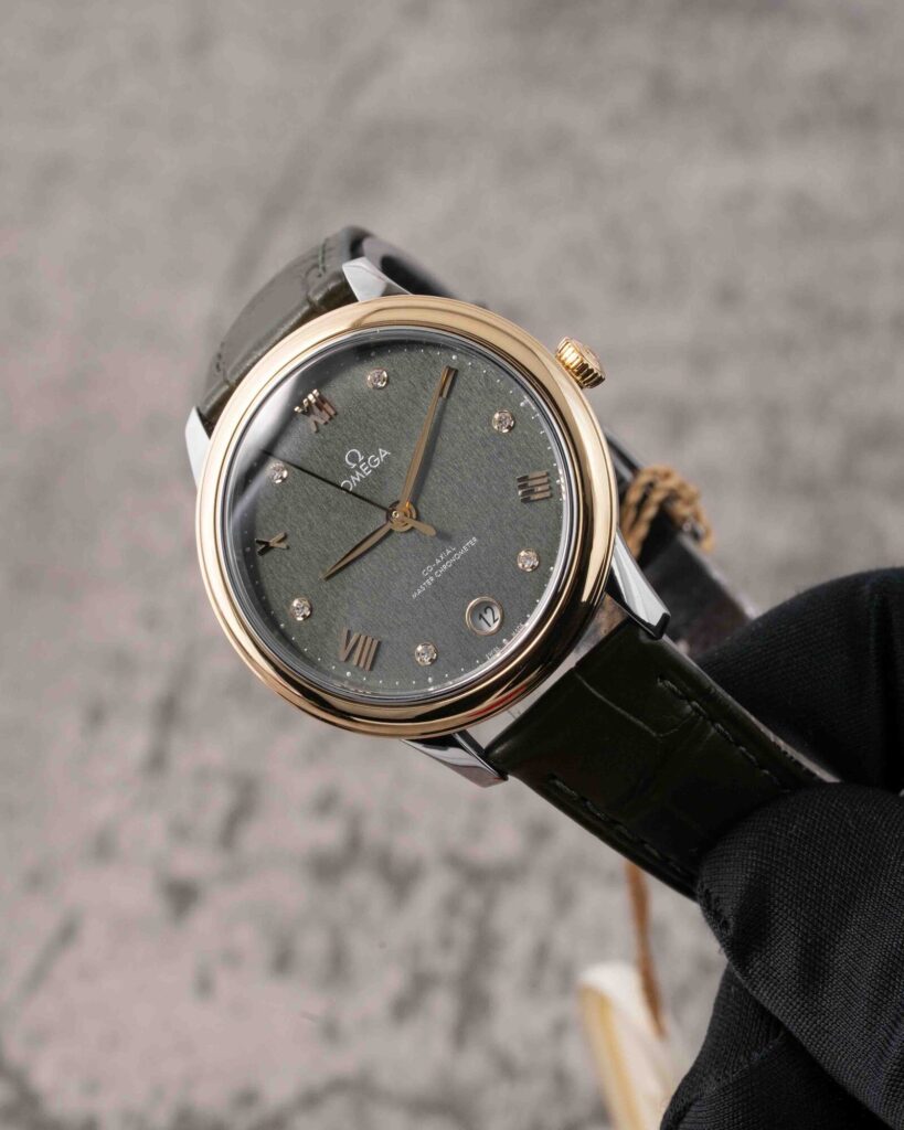 Omega De Ville Prestige  434.23.34.20.60.001 2023
