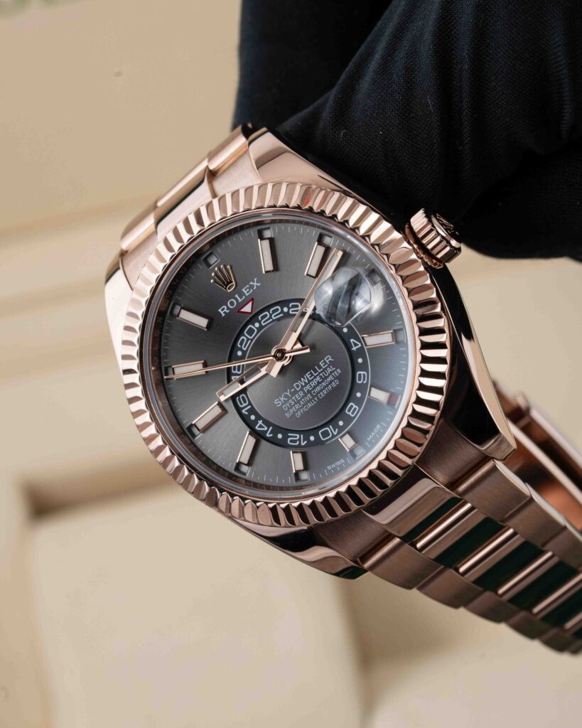 Rolex Sky-Dweller 326935 2021