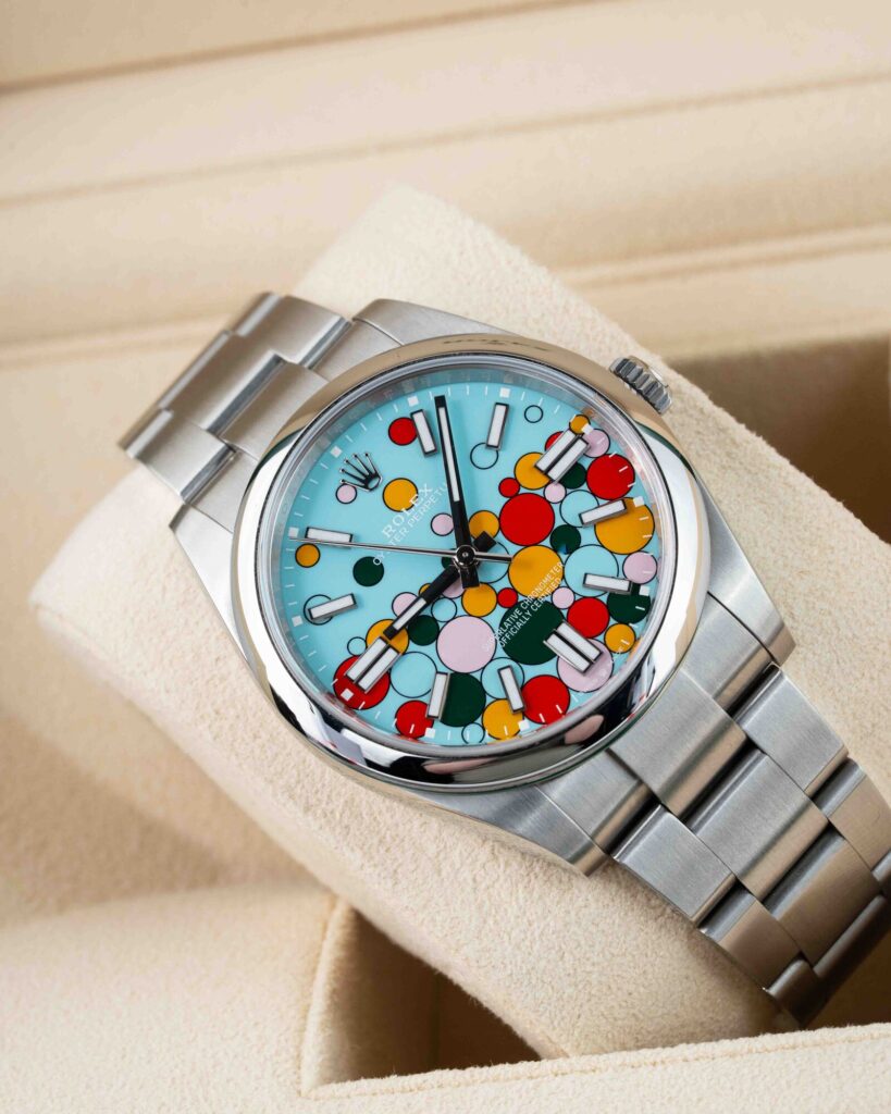 Rolex Oyster Perpetual 124300 2024