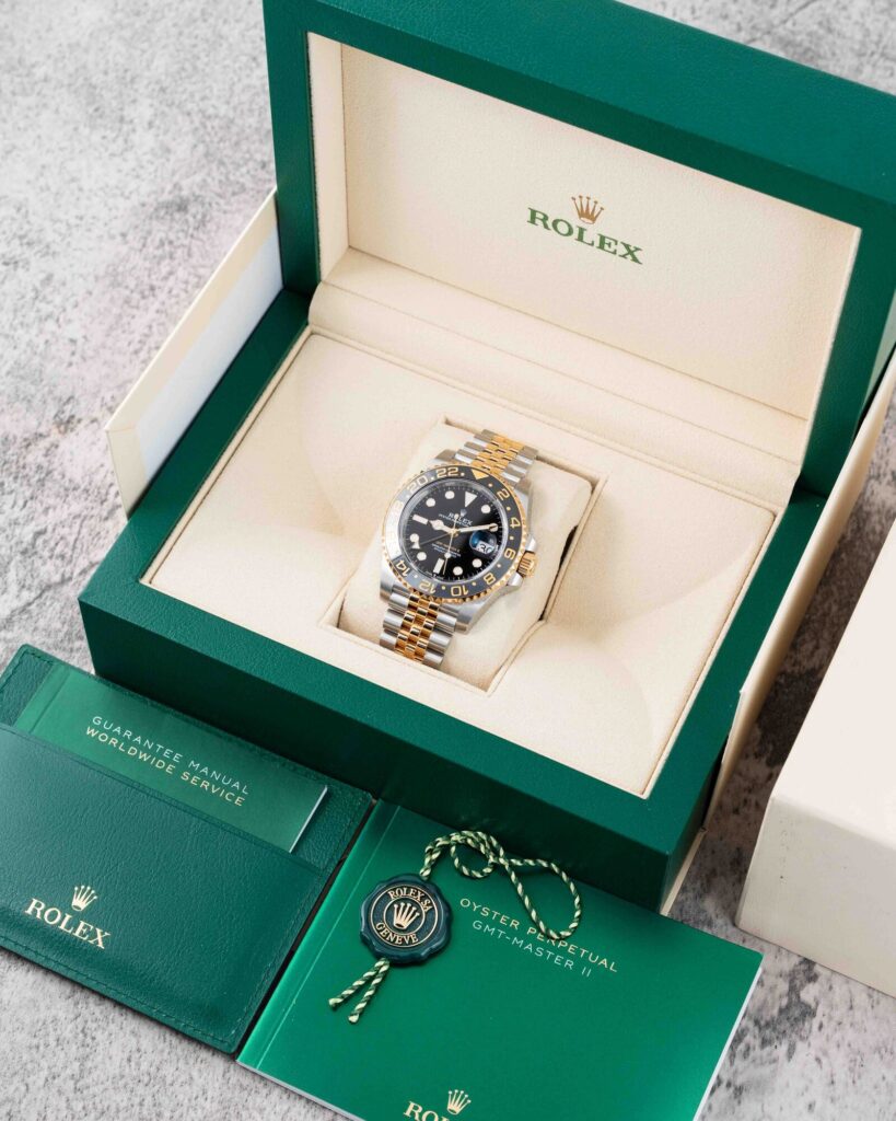 Rolex GMT-Master II 126713GRNR 2023