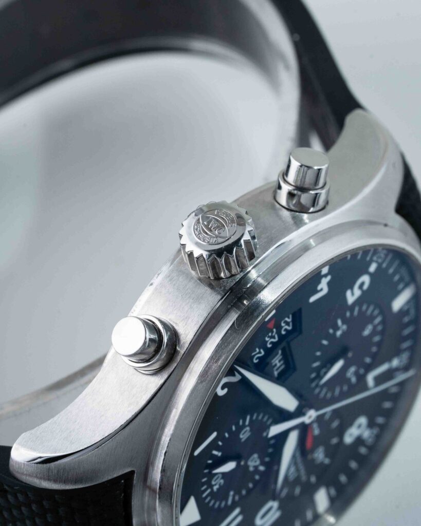 IWC Pilot Watch Chronograph IW377701 2013
