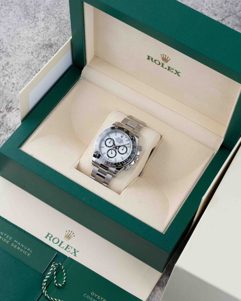 Rolex Daytona 126500LN 2025