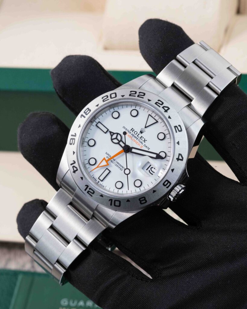 Rolex Explorer II 226570 2023