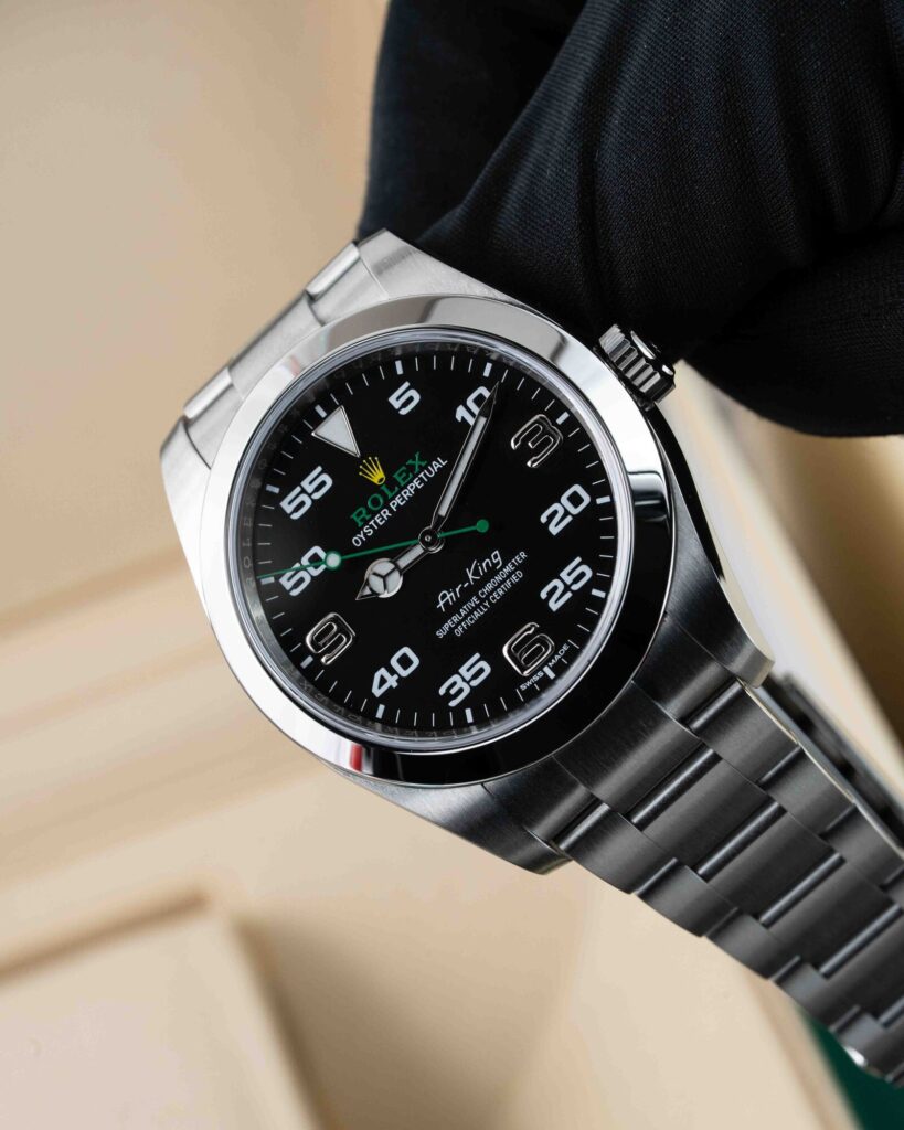 Rolex Air-King 116900 2020