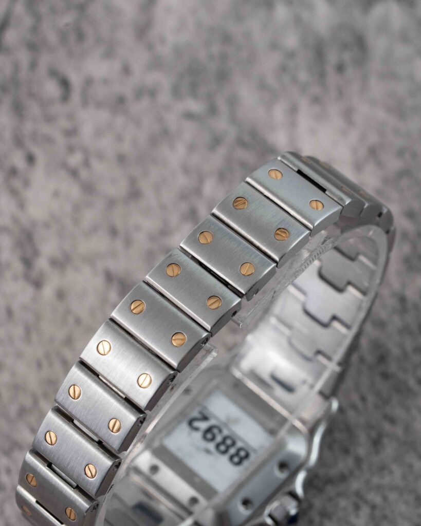 Cartier Santos Galbée 2423