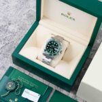 Rolex Submariner 116610LV 2018