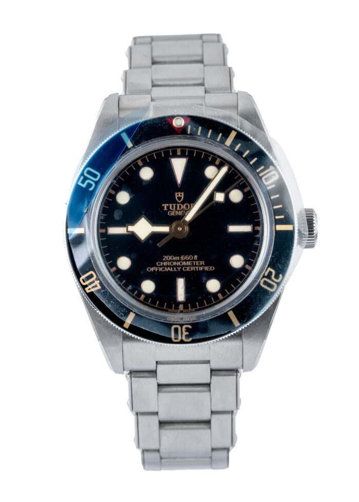 Tudor Black Bay Fifty-Eight 79030B 2020